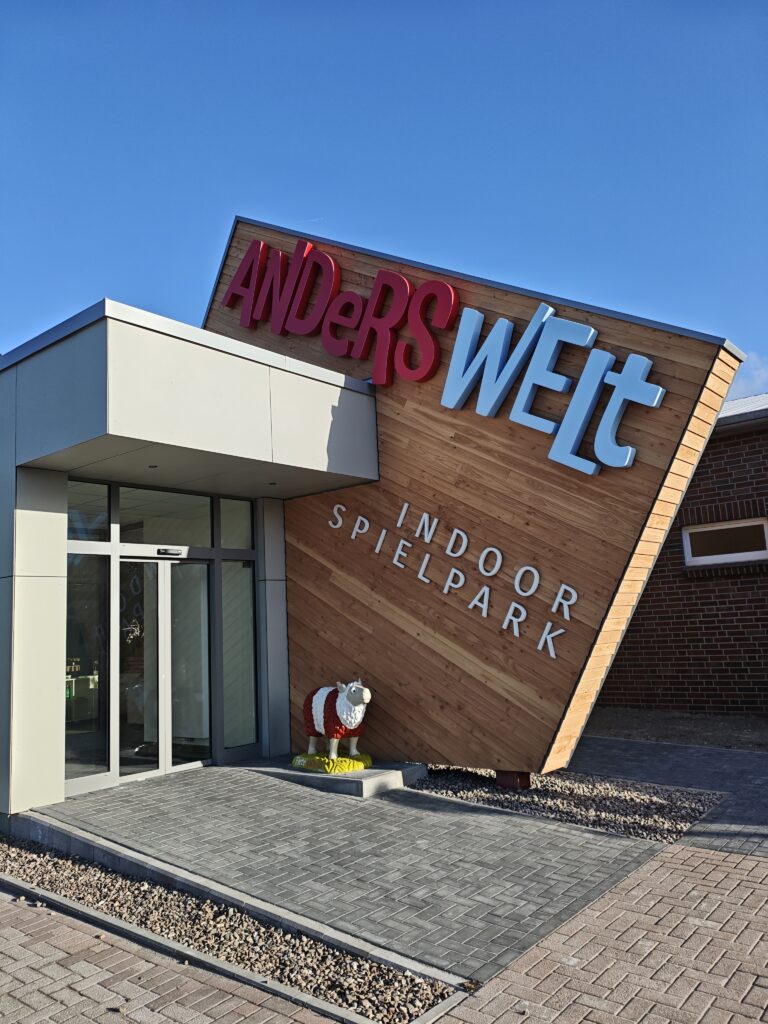 Eingang der AndersWelt
